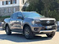 Gebraucht Ford Ranger Wildtrack 205 PS (150 kW) 2023 Grau Pickup