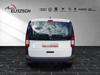 gebraucht VW Caddy TDI Kombi KLIMA GRA DAB ZV+FB