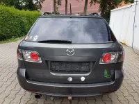 Gebraucht Mazda 6 166 PS (122 kW) 2006 Grau Kombi