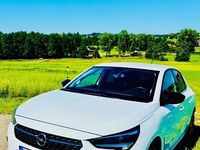 Gebraucht Opel Corsa-e 100 kW (136 PS) 2021 Weiß Kleinwagen