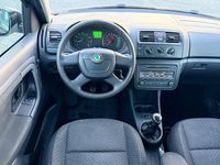 Gebraucht Skoda Roomster Style 86 PS (63 kW) 2011 Braun Van / Kleinbus