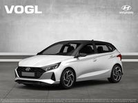 Gebraucht Hyundai i20 Trend 101 PS (74 kW) 2024 Atlas white / sol Limousine