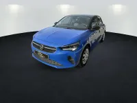 Używany Opel Corsa-e Edition 100 kW (136 KM) 2022 Niebieski Hatchback