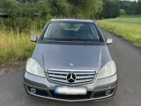 Gebraucht Mercedes A150 Avantgarde 95 PS (69 kW) 2008 Kleinwagen