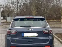 Gebraucht Jeep Compass Altitude 131 PS (96 kW) 2024 Blau SUV