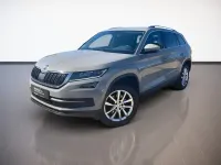 Gebraucht Skoda Kodiaq Ambiente 200 PS (147 kW) 2021 Stahlgrau SUV