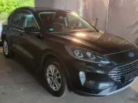 Gebraucht Ford Kuga Titanium 190 PS (139 kW) 2020 Schwarz SUV