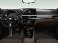 gebraucht BMW X2 X2sDrive20i Sportpaket Bluetooth HUD Navi LED Vollleder Klima PDC el. Fenster