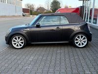 Gebraucht Mini Cooper SD Cabriolet 143 PS (105 kW) 2013 Iced chocolate Cabrio