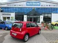 Gebraucht Skoda Citigo Ambition 60 PS (44 kW) 2013 Tornadorot Kleinwagen