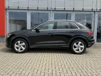 Gebraucht Audi Q3 Advanced Plus 150 PS (110 kW) 2022 Schwarz metallic SUV