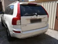 Gebraucht Volvo XC90 200 PS (147 kW) 2014 Weiß SUV