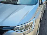 Gebraucht Renault Mégane IV 110 PS (80 kW) 2018 Silber Limousine
