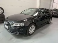 Gebraucht Audi A3 Ambition 160 PS (117 kW) 2010 Schwarz Kleinwagen