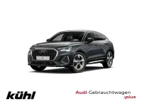 Gebraucht Audi Q3 Advanced Plus 150 PS (110 kW) 2025 Navarrablau metallic SUV