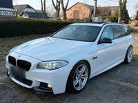 Gebraucht BMW 535 M Sport 313 PS (230 kW) 2012 Weiß Kombi