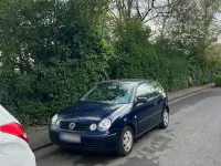 Gebraucht VW Polo 54 PS (39 kW) 2003 Kleinwagen