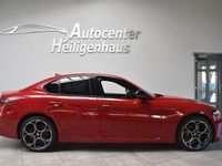 Gebraucht Alfa Romeo Giulia Veloce 280 PS (205 kW) 2024 Rot Limousine
