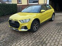 Occasion Audi A1 Ambiente 150 ch (110 kW) 2021 Jaune SUV