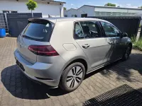 Gebraucht VW Golf VII GTE 150 PS (110 kW) 2017 Silber Limousine