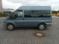 Gebraucht Ford Transit 90 PS (66 kW) 2006 Blau Van / Kleinbus