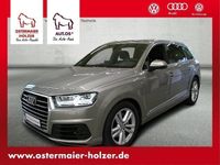 Gebraucht Audi Q7 S-Line 272 PS (200 kW) 2016 Beige metallic SUV