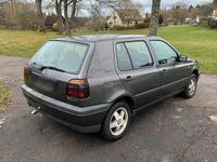 Gebraucht VW Golf III 90 PS (66 kW) 1994 Grau Kleinwagen