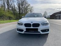 gebraucht BMW 118 i Advantage HarmanKardon LED Garantie