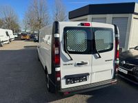 Gebraucht Renault Trafic Komfort 120 PS (88 kW) 2022 Blanc glacier Van / Kleinbus