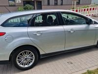 Gebraucht Ford Focus 150 PS (110 kW) 2018 Silber Kombi