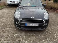 Gebraucht Mini ONE 102 PS (75 kW) 2018 Schwarz Kleinwagen