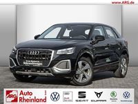 Gebraucht Audi Q2 Advanced Plus 150 PS (110 kW) 2023 Brillantschwarz SUV