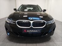 Gebraucht BMW 320 Shadowline 190 PS (139 kW) 2024 Schwarz Kombi