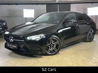 Gebraucht Mercedes CLA250 Shooting Brake Edition 224 PS (164 kW) 2021 Schwarz Kombi