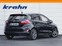 Gebraucht Ford Fiesta ST-Line 101 PS (74 kW) 2023 Schwarz Kleinwagen