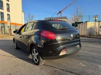 Gebraucht Fiat Bravo 120 PS (88 kW) 2007 Schwarz Kleinwagen