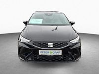 Neu Seat Ibiza FR 116 PS (85 kW) 2026 Schwarz Kleinwagen