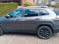 Gebraucht Jeep Cherokee Limited 194 PS (142 kW) 2020 Grau SUV