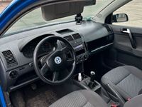 gebraucht VW Polo VW9N 1.2 Benzin Klima TÜV 08/25