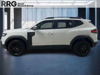 Gebraucht Dacia Duster Journey 140 PS (102 kW) 2024 Gletscherweiss SUV