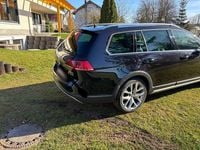 Gebraucht VW Golf Alltrack 184 PS (135 kW) 2015 Schwarz Kombi