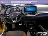 Gebraucht VW ID.4 Pro 150 kW (204 PS) 2020 Honey yellow, metallic SUV