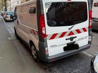 Gebraucht Opel Vivaro 101 PS (74 kW) 2011 Weiß Van / Kleinbus