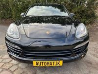 gebraucht Porsche Cayenne 21 Zoll*Autom.*Leder*Navi*PDC*Xenon*El.-H-Klappe