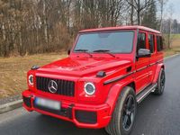 gebraucht Mercedes G55 AMG G classAMG 5.5 kompressor perfect