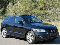 Gebraucht Audi SQ5 Sport 340 PS (250 kW) 2016 Schwarz SUV