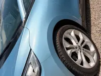 Gebraucht Renault Scénic III 116 PS (85 kW) 2017 Blau Van / Kleinbus
