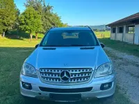 Gebraucht Mercedes ML280 190 PS (139 kW) 2007 Grau SUV