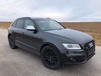 Gebraucht Audi SQ5 Competition 326 PS (239 kW) 2016 Schwarz SUV