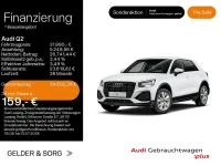 Usata Audi Q2 Advanced 190 CV (139 kW) 2025 Bianco SUV